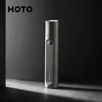 Mijia Flashlight Fit Rechargeable LED Flashlight Waterproof Dustproof Suitable for Camping Multi-function Torch Lamp No Zoom