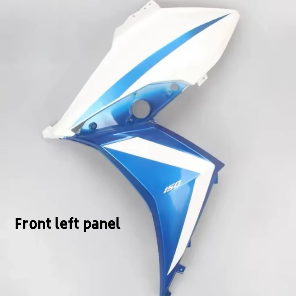 Original body kit for Sym Jet 14 125/50/200 motorcycle, including left and right front panels, front bulkhead, and side covers.