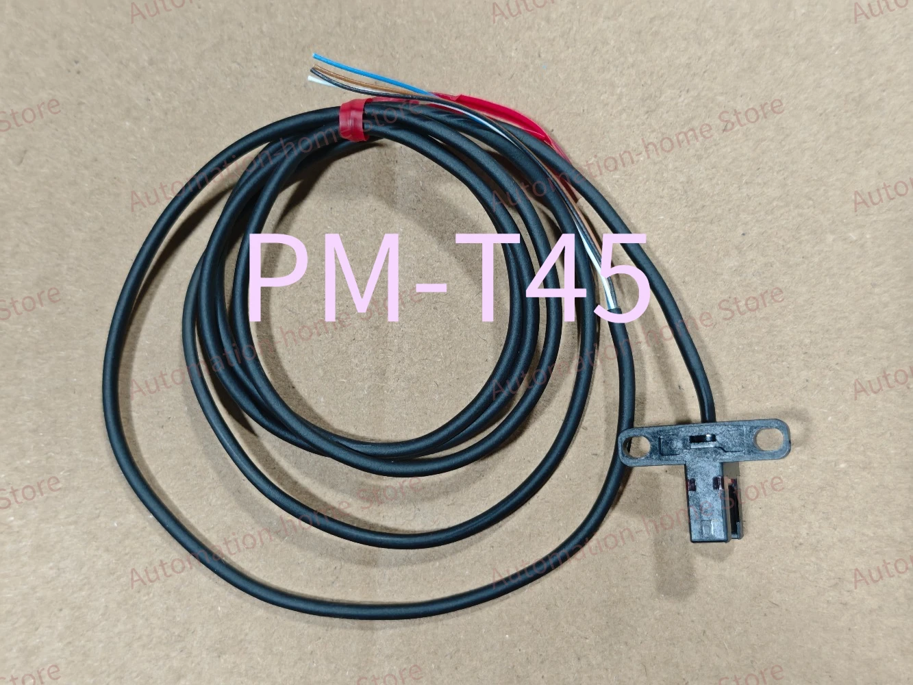 Brand New Original Brand New 1PCS PM-T45 Slot Type Photoelectric Switch Expedited Shipping Expedited Shipping
