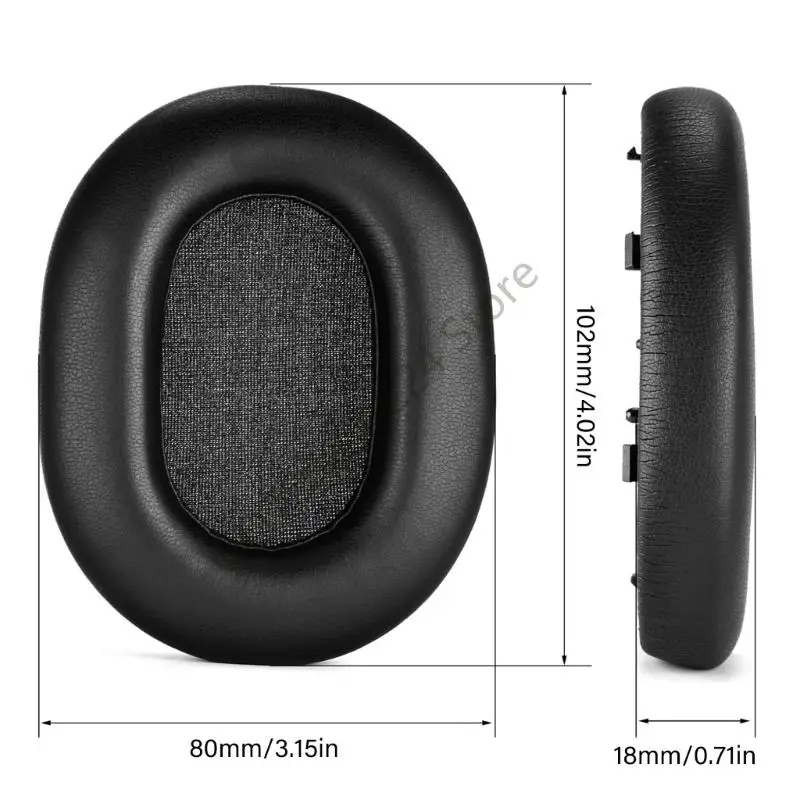 H7BA سماء سماعات الأذن بروتين البروتين خيار متعدد الألوان مريح ارتداء أذن أذن لـ WH-1000XM5