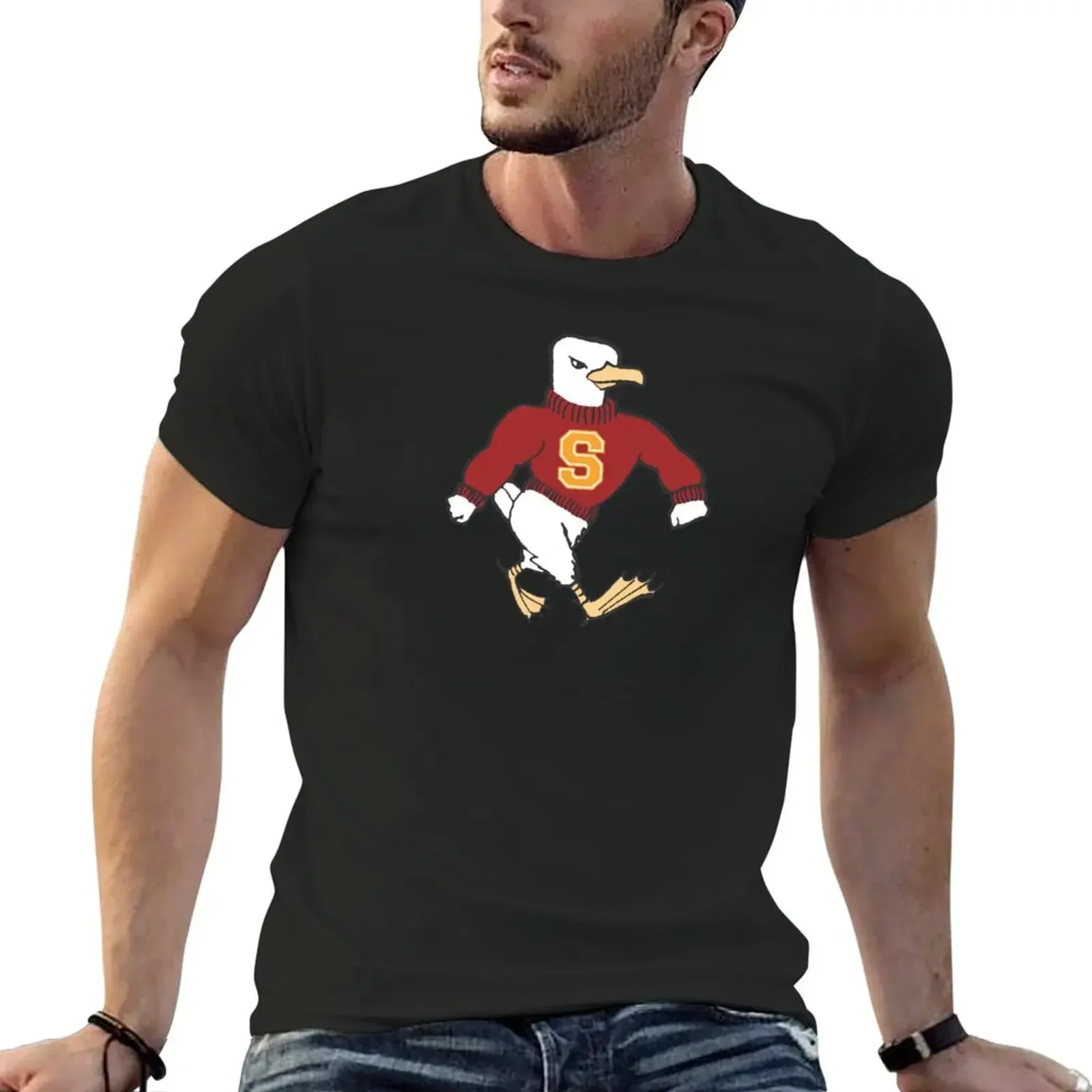 Salisbury University T-Shirt vintage graphic tee anime tshirt animal prinfor boys compression shirt men