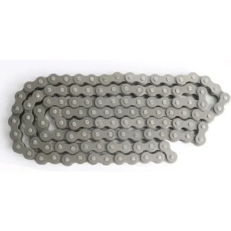 T8F chain 106/108/110/112 sections for mini motorcycles 47/49CCATV four-wheel beach vehicle off-road vehicle accessories