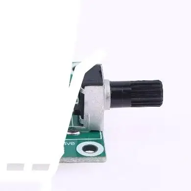 

1Pcs 6V12V24V Drive Fan Motor Governor 200W High Quality DC Brushless Motor Control Board DIY Accessories