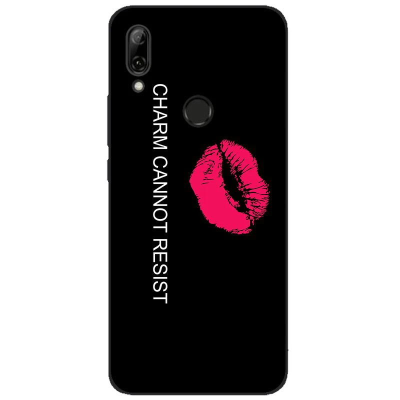 For Honor 9X 9 X Premium Case Soft Silicone Back Case for Huawei Honor 9X STK-LX1 Phone Cover Honor9X Global Black Bumper TPU