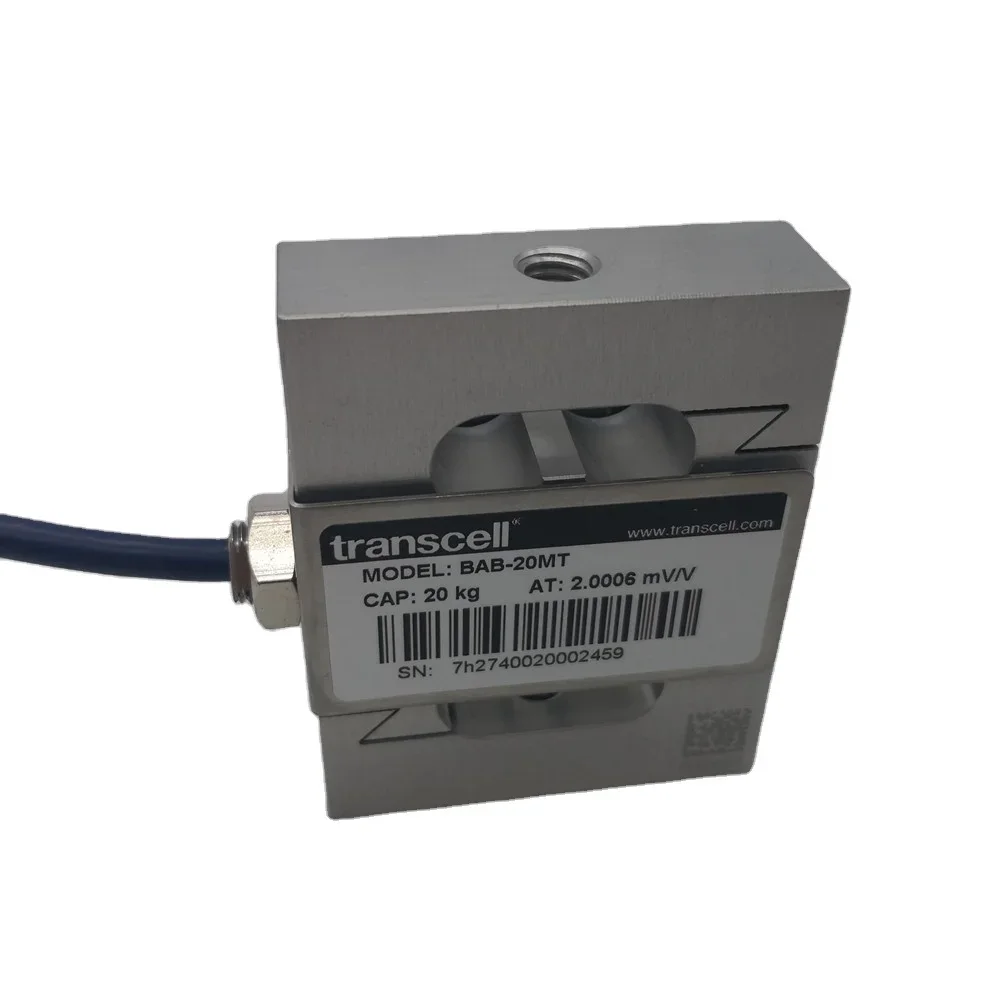 High Precision BAB-5MT/10MT/20MT/30MT/50MT/75M/100MT S Type Load Cell