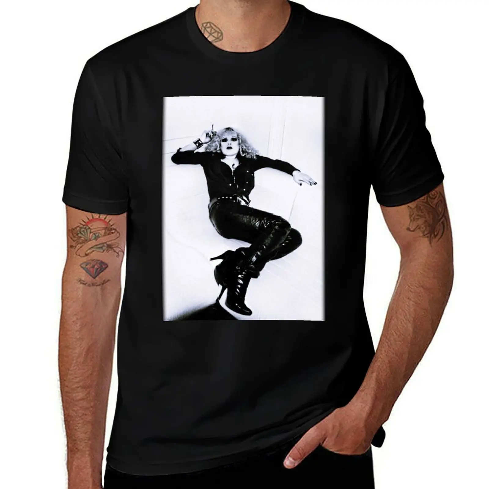 

nancy laura spungen T-Shirt custom shirt blacks cute clothes shirts graphic tees sweat shirts, men