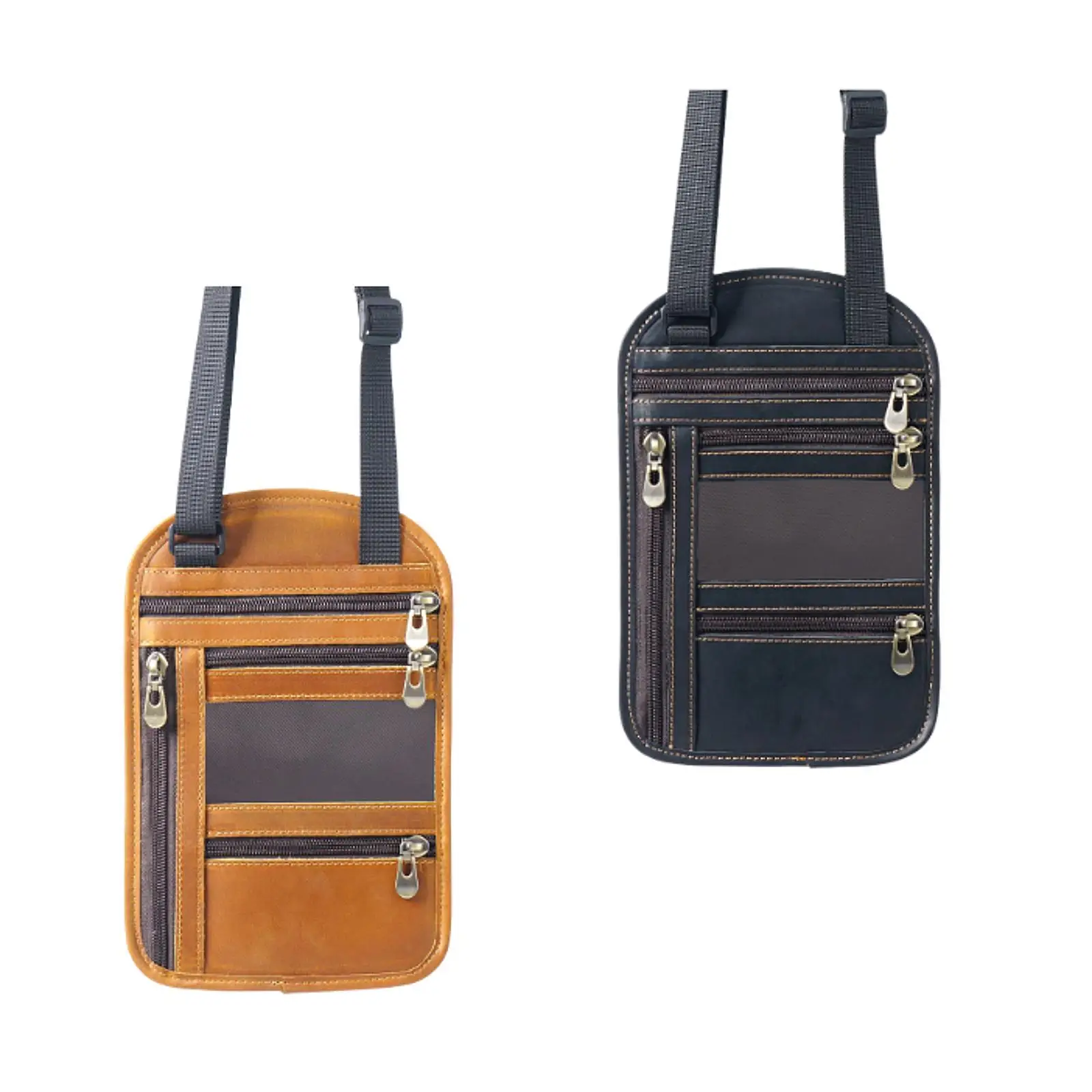 

Сумка для паспорта с RFID-рукавами Сумка для кредитных карт для денежных карт Паспорты