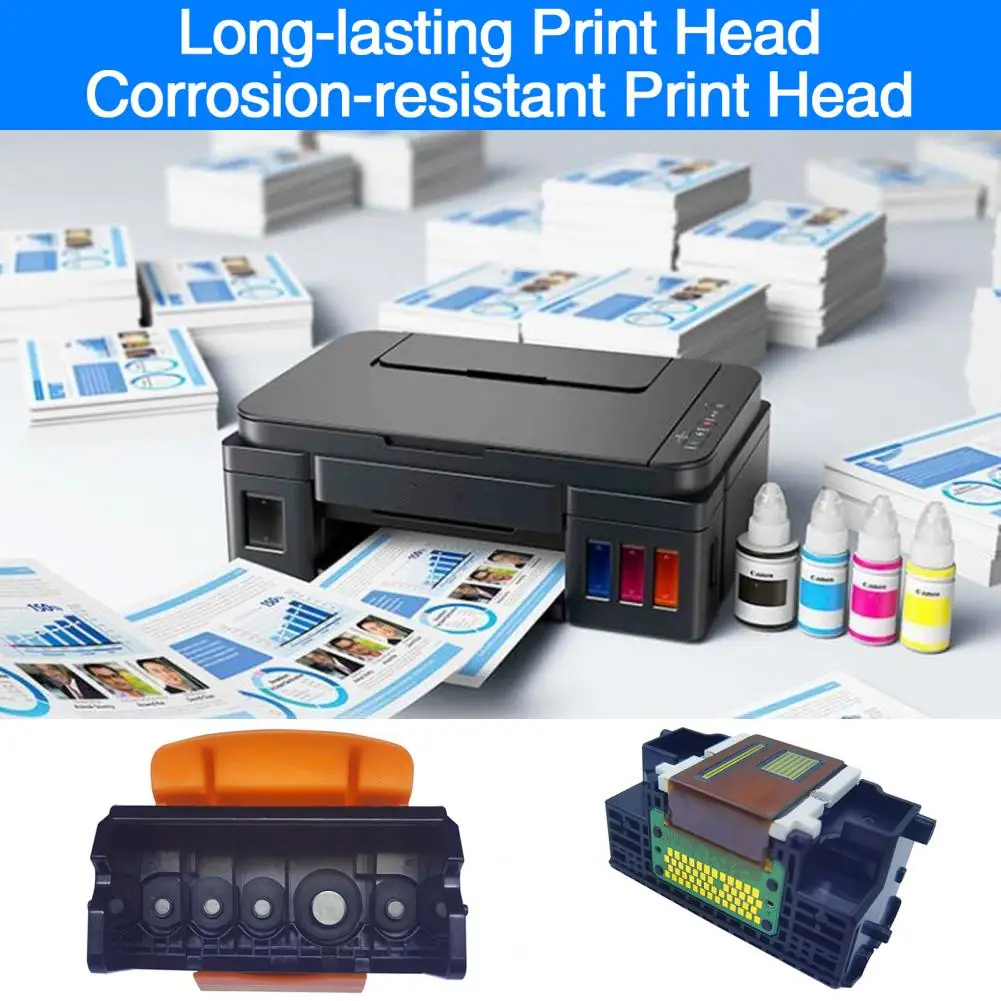 Печатающая головка с высоким разрешением, печатающая головка с высоким разрешением для Qy6 0080 для Ix6580