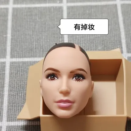 doll of girl accessories monsters high school hands nude head without hair diy dongcheng