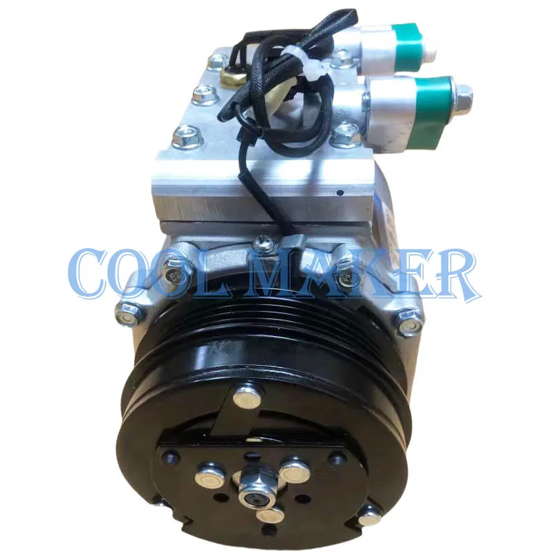 MSC130CV ac compressor for Mitsubishi Delica/ Starwagon L400