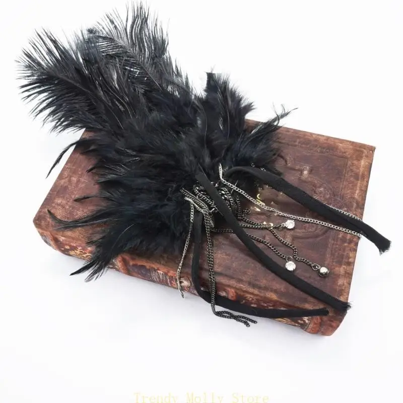 N5KB Creative Pattern Breat Flower Personality Brooch Pin Durability Durability Wedding Chem