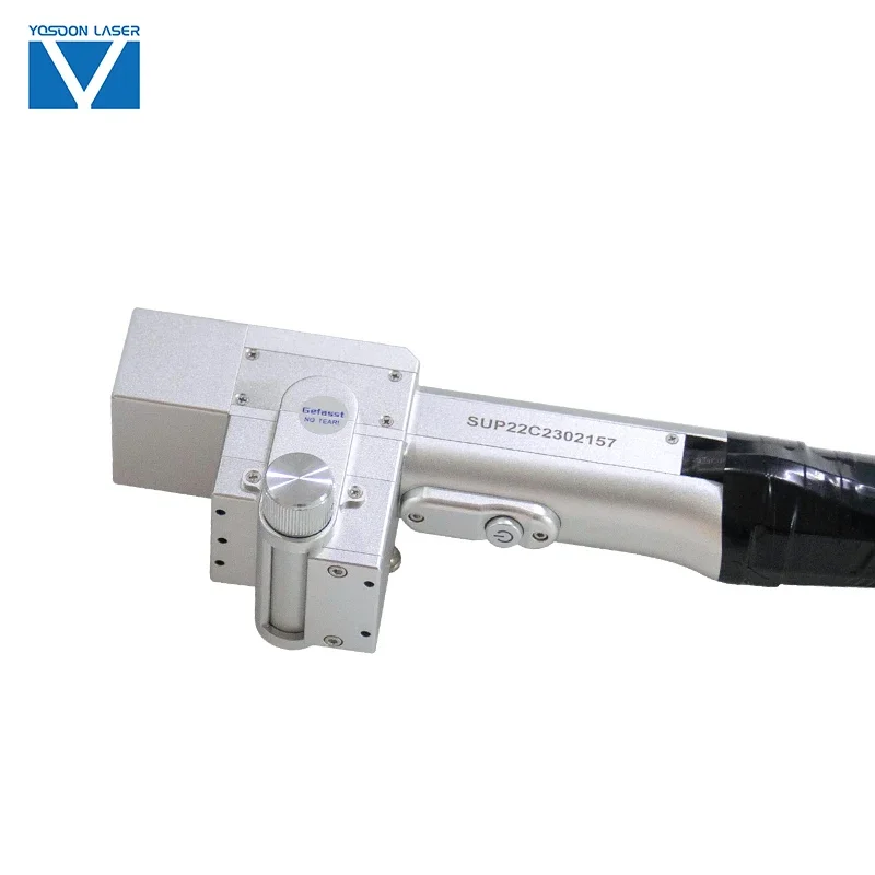 جديد SUP22C 3000 واط يده الألياف تنظيف رئيس الصدأ آلة التنظيف الملحقات تنظيف لإزالة الصدأ المعدني