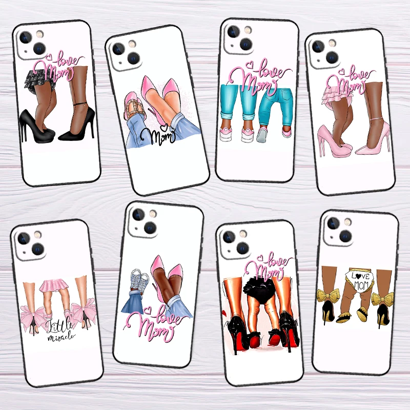 Mom Son Daughter Ba… - image