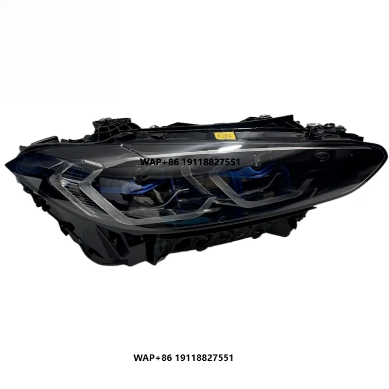 

Для 4-й серии G22 G23 G80 G82 G83 G26 M4 Фара в сборе Автомобильная фара Оригинальный светодиодный 418 420 425 428iX OEM 63118084895