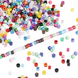 1.6 2.0 2.5mm Japanese Opaque Color Glass Seed Beads 10/0 Uniform Miyuki Beads Loose Spacer Beads for Jewelry Making DIY Sewing