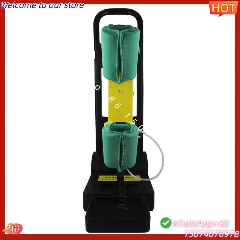 2026 SJ-750 Easy to Operate High Quality Portable Cleaning Machine Escalator Cleaner