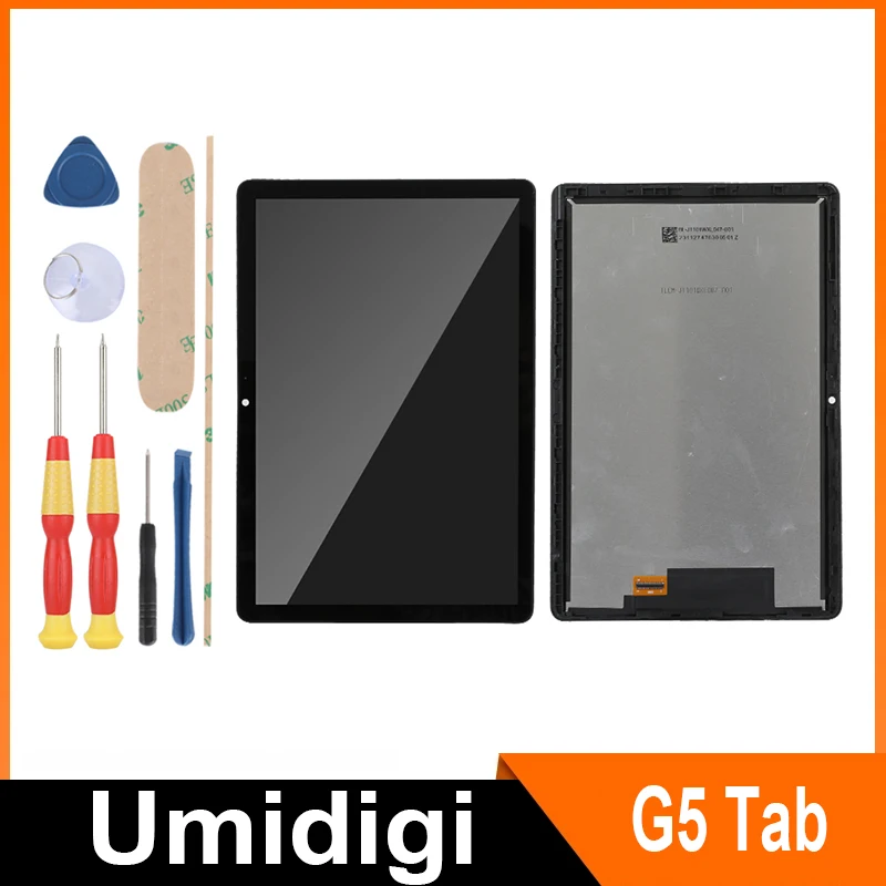 For UMIDIGI G5 Tab / 10.1