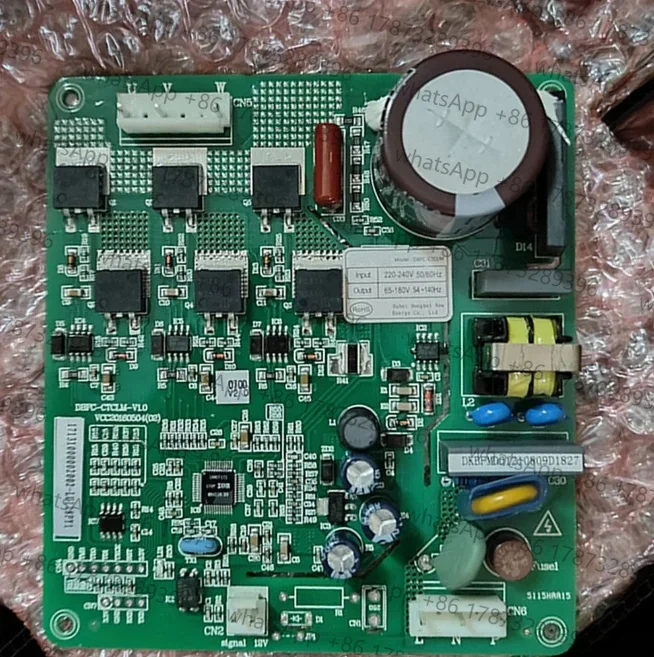 For  Refrigerator Computer Board DBFC-CTCLM LU118PY1 17131000002002 Inverter Computer Board Refrigerator Accessories