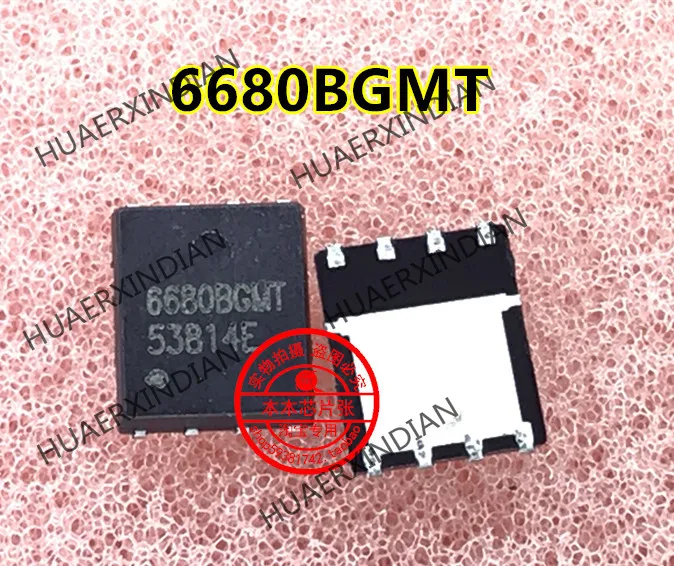 New AP6680BGMT 6680BGMT  QFN In Stock