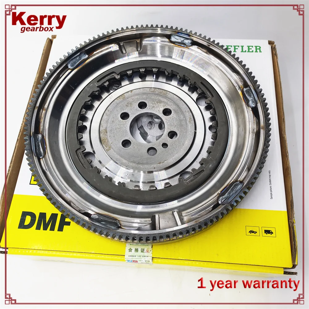 Brand New 0AM DQ200 Flywheel Fit For VW Audi Clutch Dual Mass 1.4T 03C105266AA 415068009 415068209