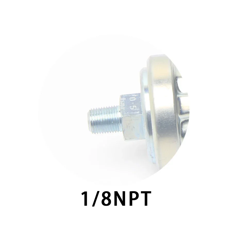 Датчик давления моторного масла VDO 0-5Bar 0-10Bar Резьба 1/8 NPT Датчик давления 12V 24V Датчик предупреждения сигнализации автомобиля