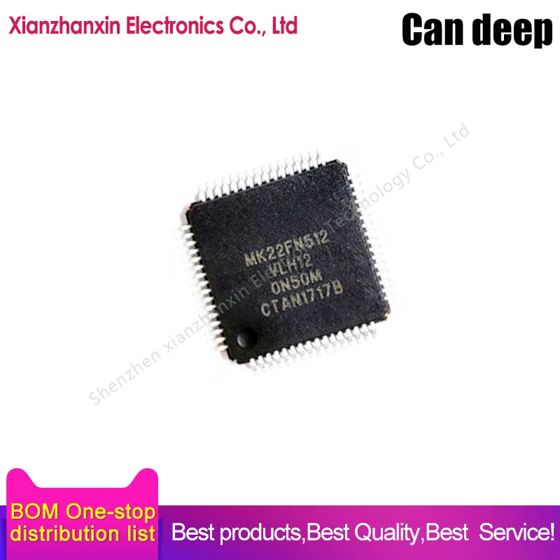 1-pCs-lote-mk22fn512vlh12-mk22fn512-22fn512vlh12-qfp64-chips-microcontrolador
