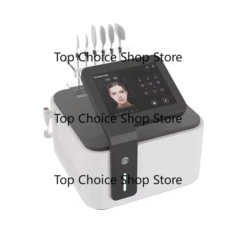 Salon Grade EMS Facial Care Equipment Facial Lifting And Skin Tightening Maintenance Device