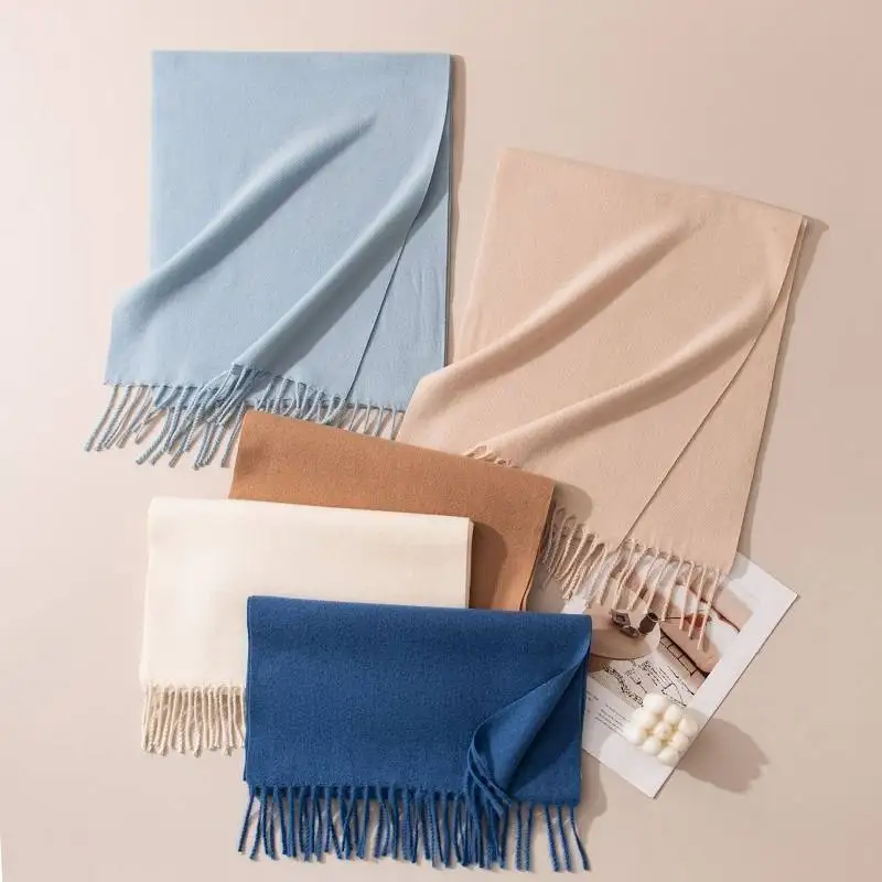 Szalik tubowy, wiatroodporny, – Infinity Scarf Knit recenzja i cena