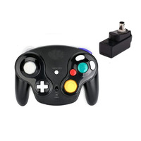 2.4GHz Controller Wireless Gamepad joystick for Nintendo for GameCube for NGC for Wii