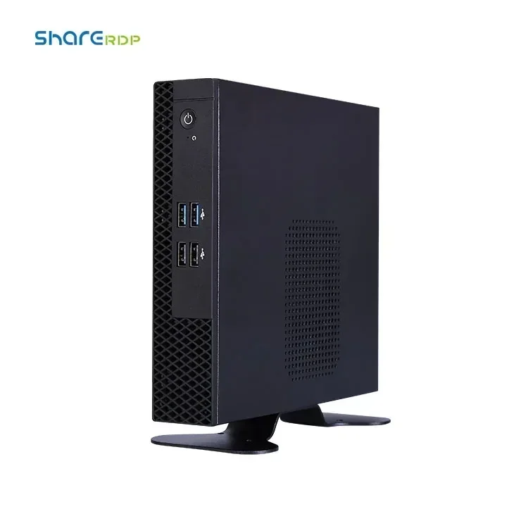 

PC Mini N2840 Core i3 i5 i7 Barebone Dual Core PC Mini Computer Linux win-10 Mini PC Desktop Comput Micro Computer