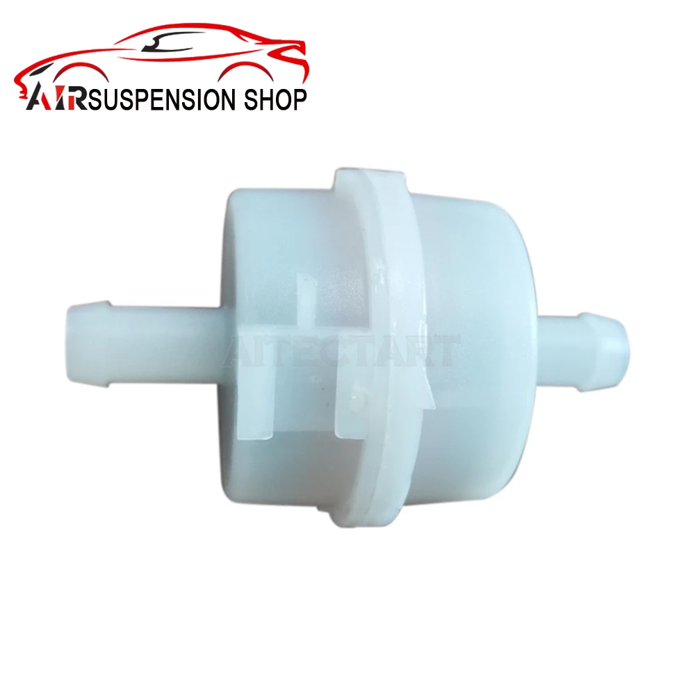 For VW Audi A8 D4 Q7 4M A6 4F C6 Porsche Cayenne S Wabco  Air Suspension Pump Outside Air Filter 8993841532 70600114