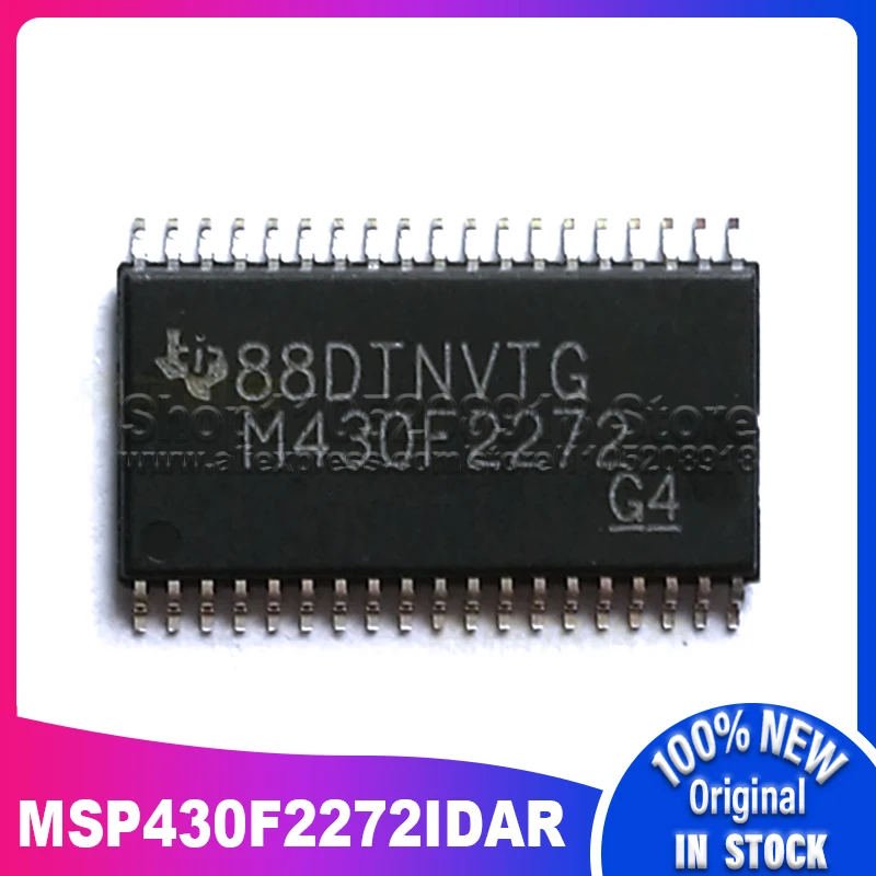 

5~20PCS/LOT M430F2272 MSP430F2272IDAR MSP430F2272 TSSOP-38 100% New Spot stock