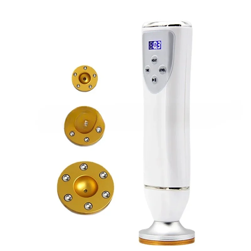

luxury Portable Electric Scraping Cupping Massaging Machine