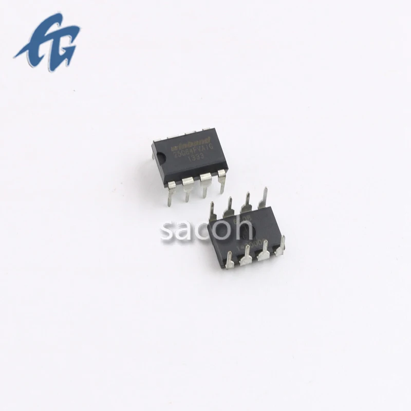 

(SACOH Electronic Components)25Q64FVA1G 10Pcs 100% Brand New Original In Stock