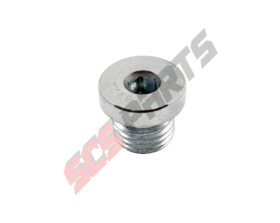 

(6pcs) 3678922 Threaded Plug fit For DCEC Cummins Engine ISDe ISBe