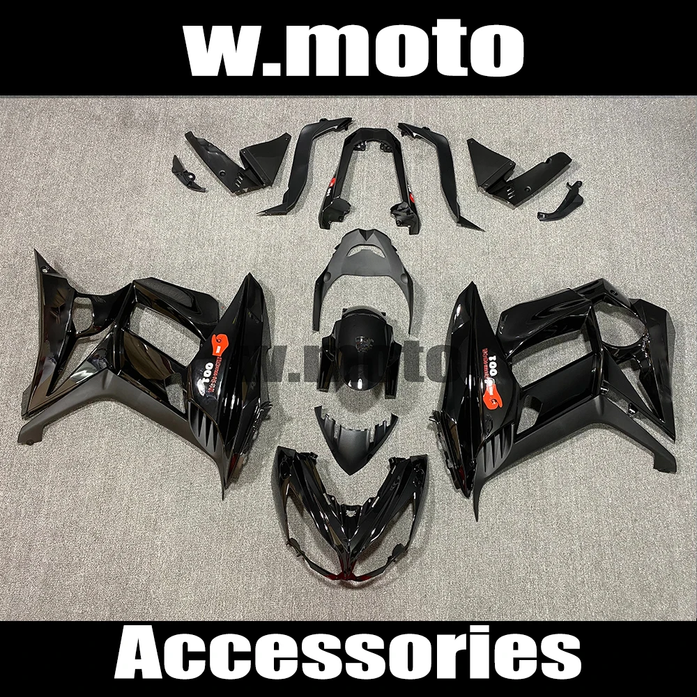 New ABS Fairings Kit Fit Bodywork Set Black For Ninja Z1000 Z1000SX 2011 2012 2013 2014 2015 2016 11 12 13 14 15 fairing kit