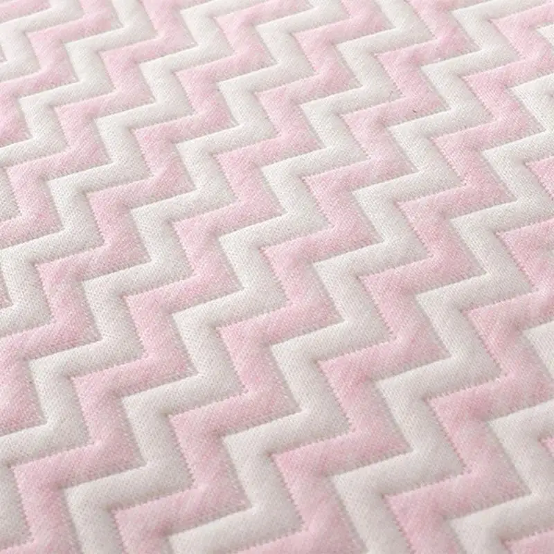 

97BE Infant Diaper Changing Pad Washable Nappy Pad Breathable Urine Pad Crib Bedding