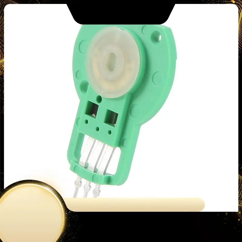 10PCS SE28 Widerstand Typ Position Sensor Für Automobil Klimaanlage Widerstand/Modell Flugzeug Sensor Wert 4,7 K langlebig