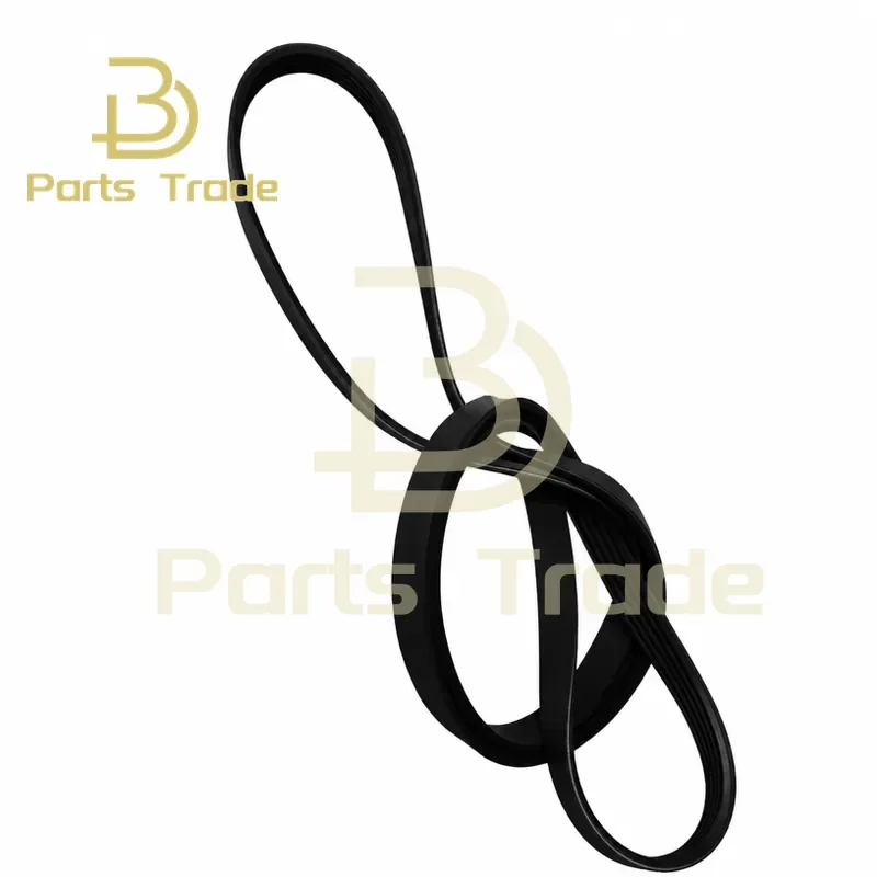 for JIALI 5EPJ1258 Washing Machine Belt 1258mm J5 Poly V Ribbed Drive Belt Replacement Parts for Washer Drum Motor