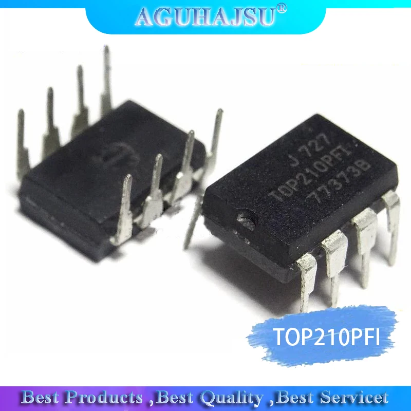 10pcs/lot TOP210PFI TOP210PN TOP210 DIP-8