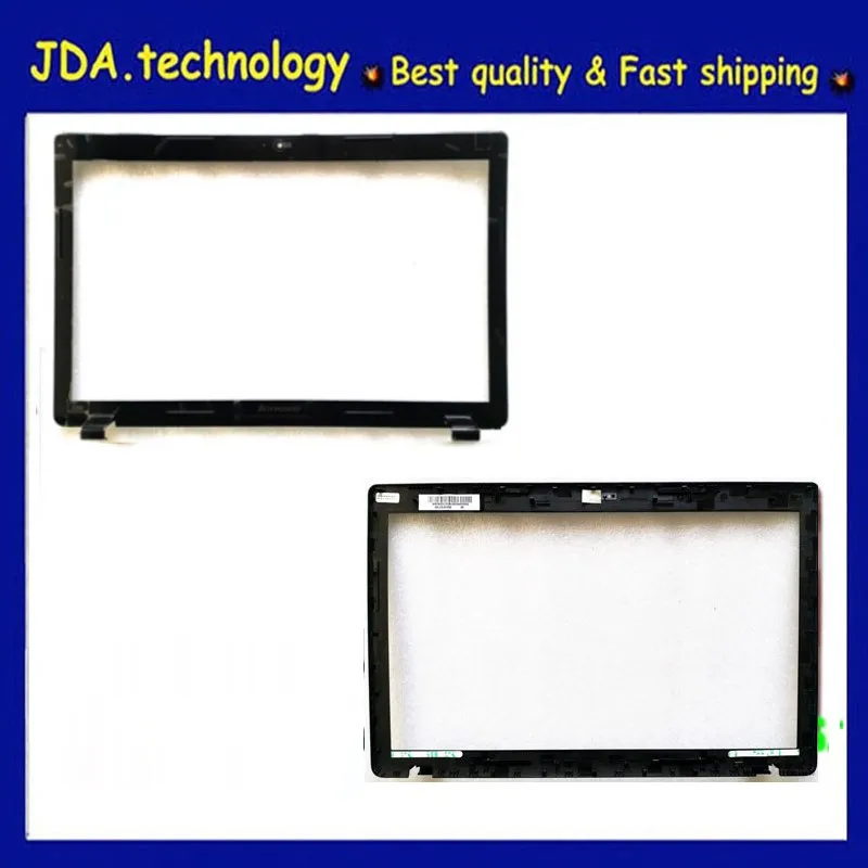 MEIARROW            New/Orig For Lenovo IdeaPad Z580 Z585 LCD back cover / LCD bezel /Upper Cover Touchpad /Bottom case,White