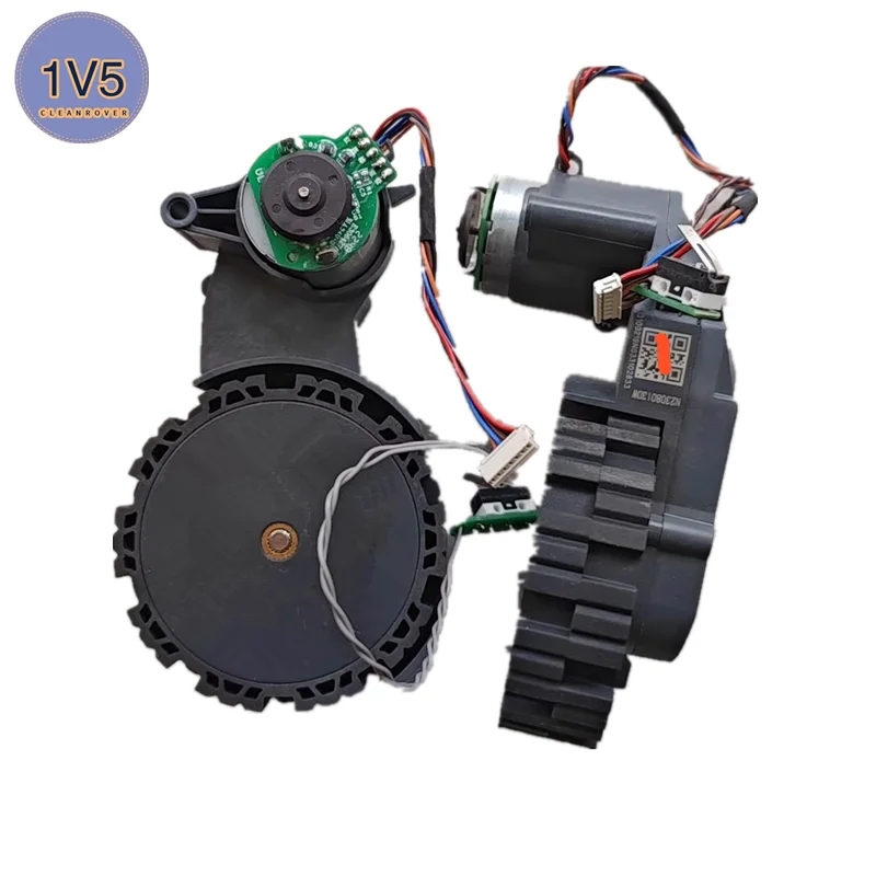 Original Walking Wheels Spare Parts for Roborock S8 S8 Plus S8+ S8 Pro Ultra G20 Vacuum Cleaner Wheel Left and Right Accessories