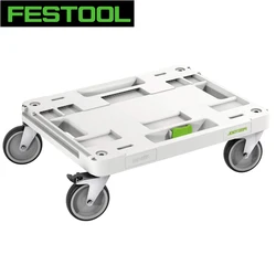 FESTOOL 204869 Multifunctional Moving Pulley Scroll Wheel Fast Energy Conservation Transport SYS Cart SYS-RB Flatbed Cart