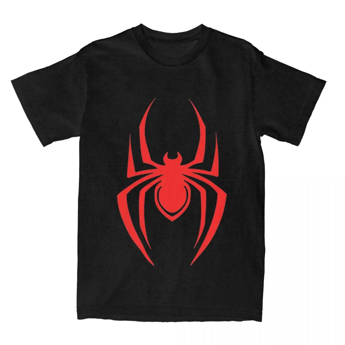 Men Women's Red Spider Shirts Accessories Casual 100% Cotton T Shirts Tee Clothes Graphic Printed