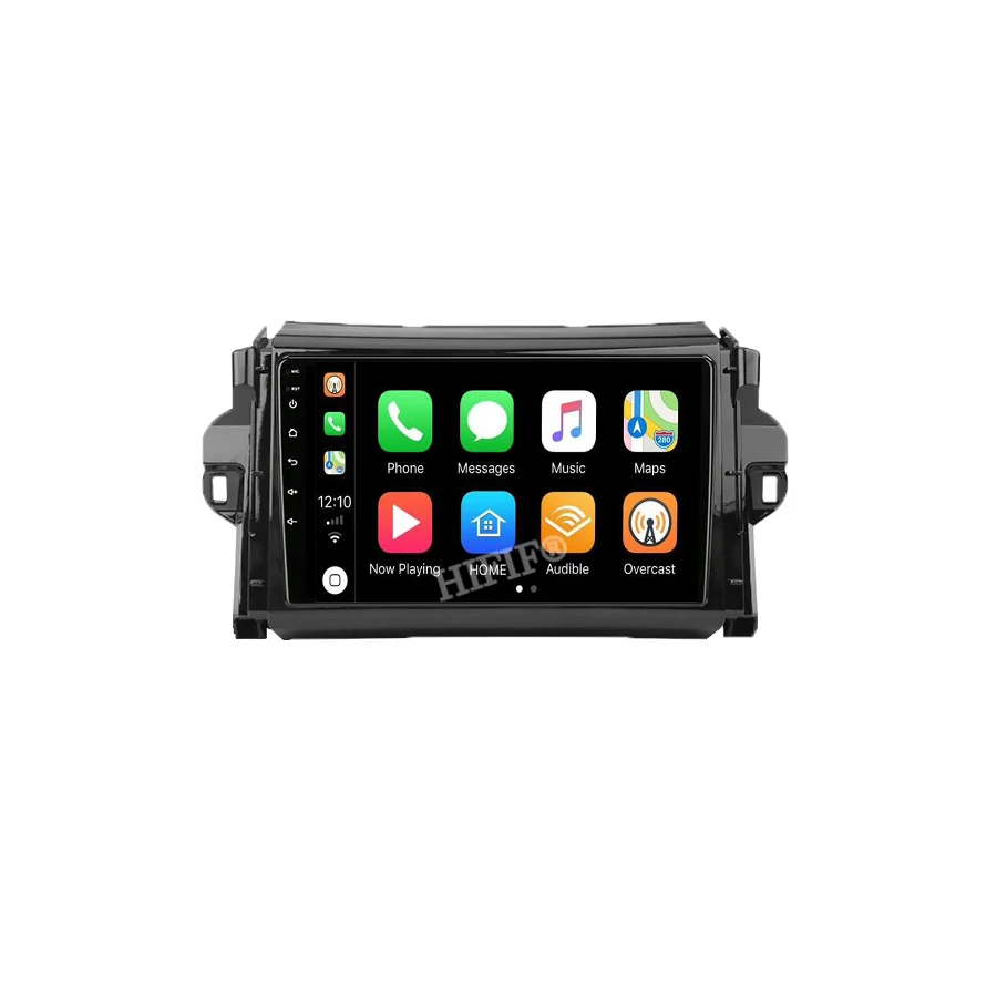 Android 13 For Toyota Fortuner 2 2015 2016 2017 2018 2019 2020 Car Radio Stereo Multimedia Navigation GPS Carplay 2 din Headunit