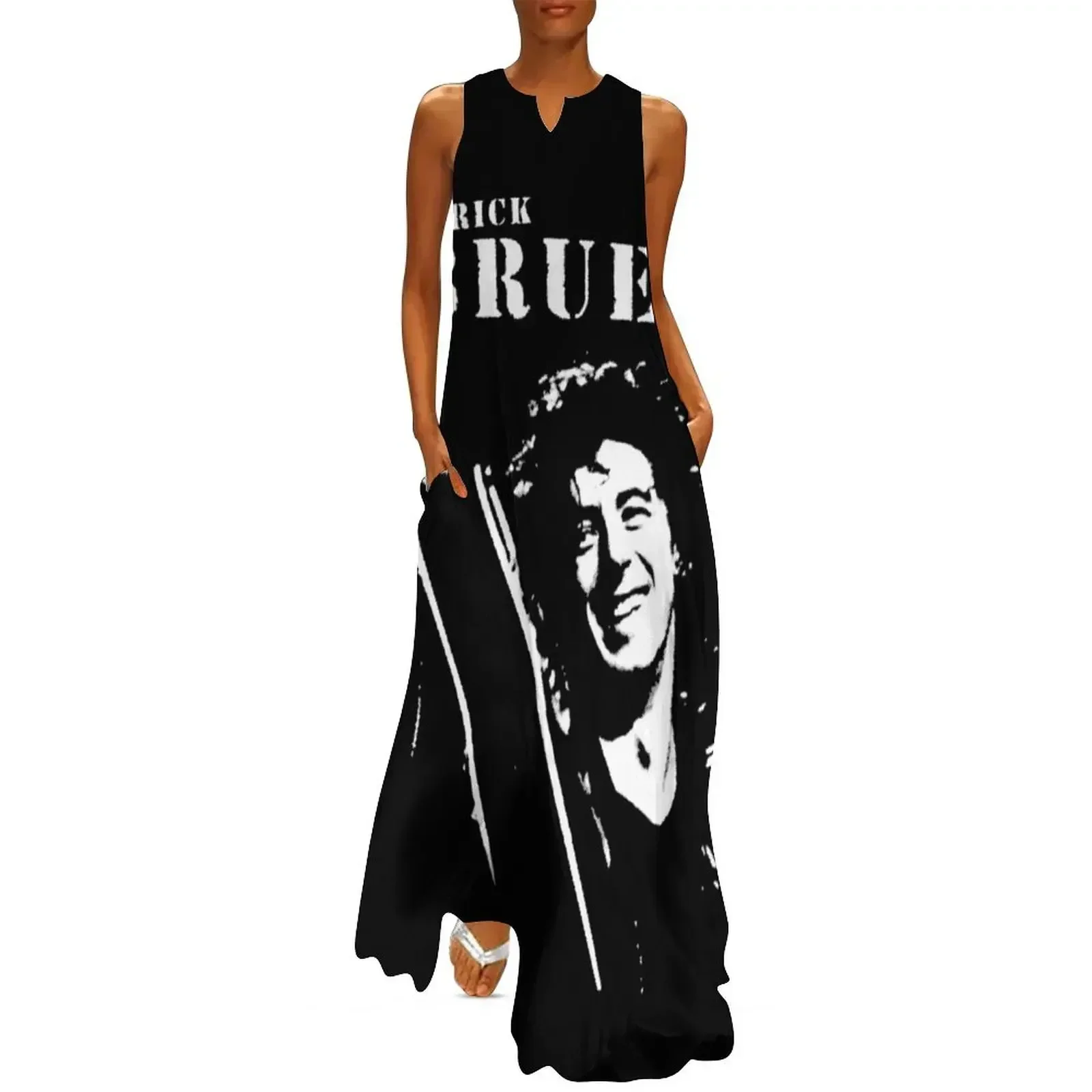 

Dhuuwha Patrick Bruel Show Tour 2019 Long Dress Female dress Long dress woman