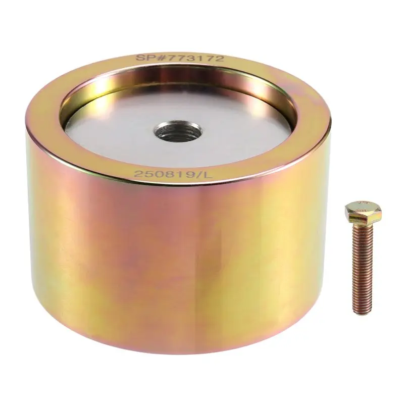 

New 77-3186 Tensioner Pulley PK10 For Thermo King SLXE SLX100E SLX200E SLX300E SLX400E 773186 77-3218 77-3186