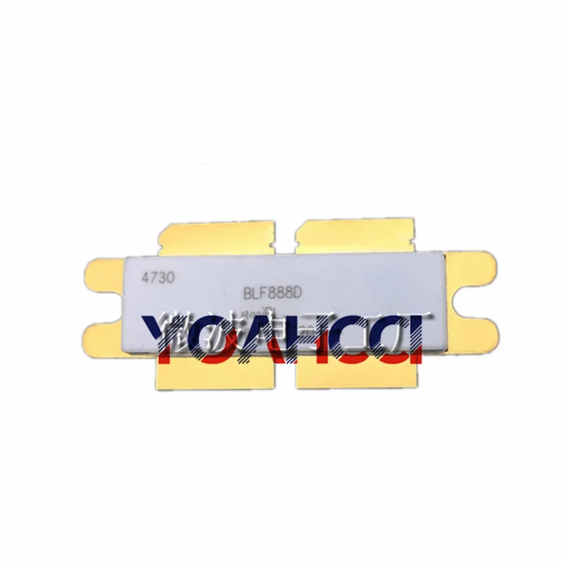 BLF888D (1piece) Free Shipping BLF888 SMD RF Tube RF Power MOSFET Transistors SOT-539A , 100% Original In Stock
