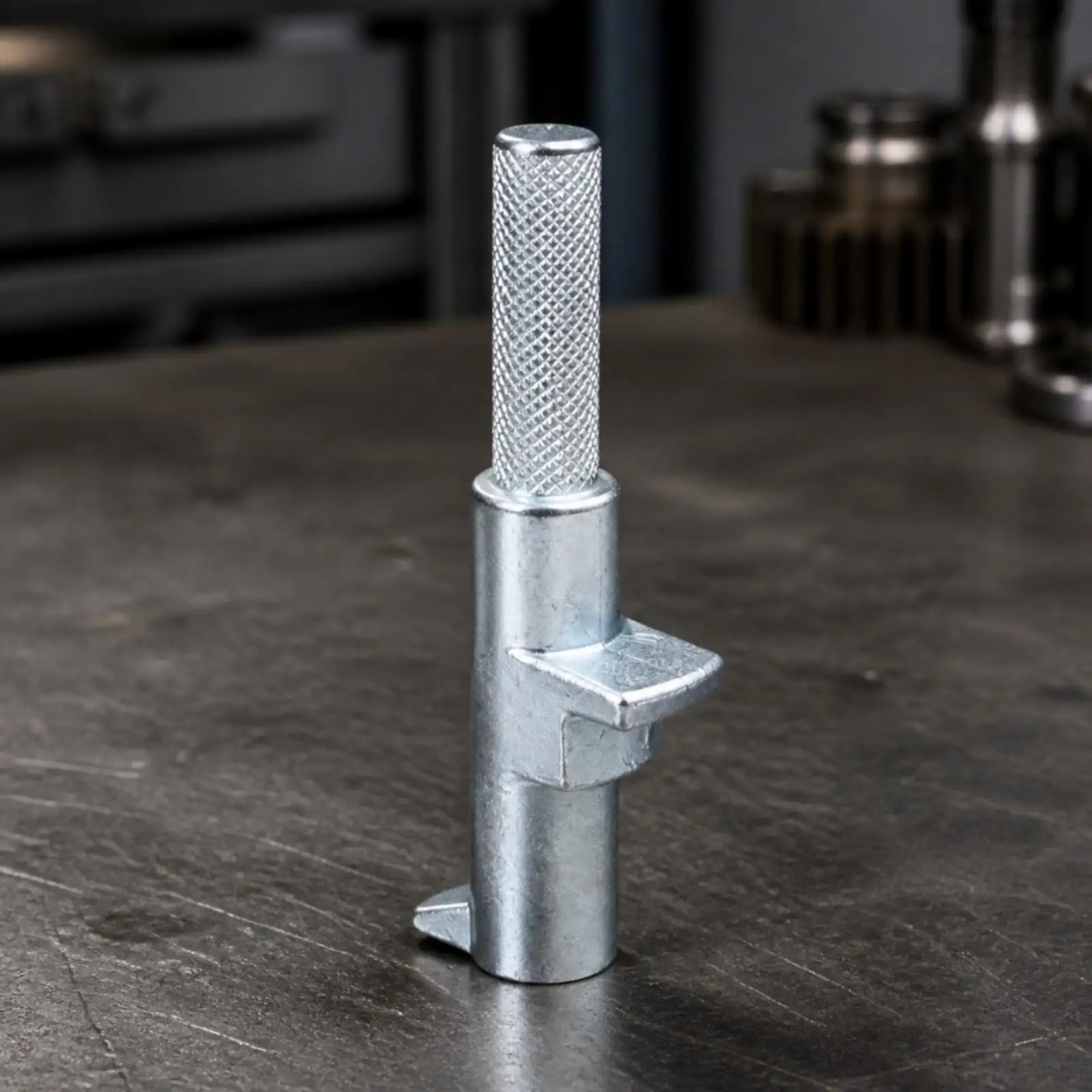 T10303 Transmission Install Fixt Metal Knurled Handle Tool for 02E Dual Clutch System Alignment