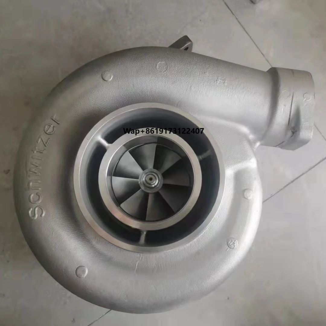 

High Quality! Engine Turbo 4089362 2837539 Turbocharger in Stock